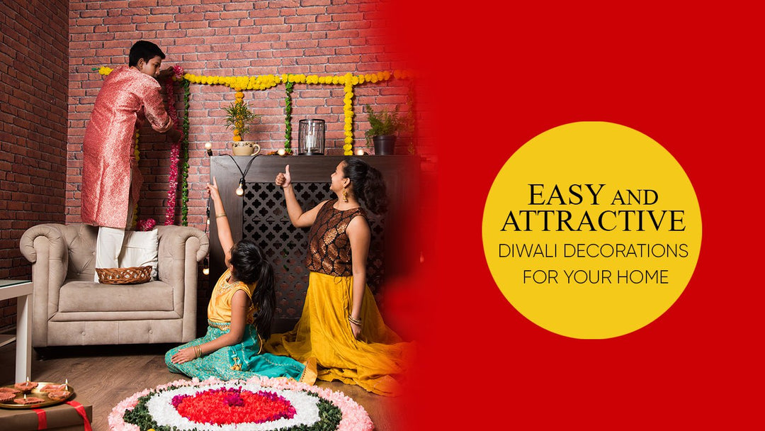 Easy And Attractive Handmade Diwali Decorations For Your Home - Paper Plane Design