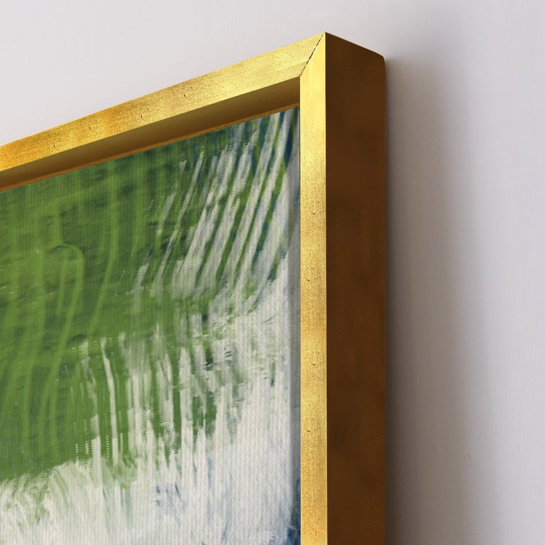 Abstract Modern Art Large Canvas Paintings. Framed Digital Reprints of Famous and Vibrant Artwork (MAWA06)