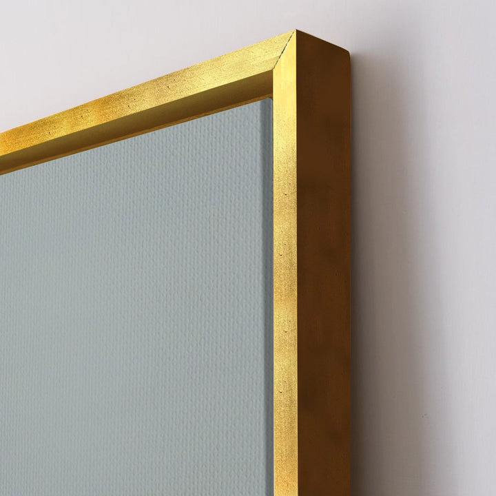 Amazing Wildlife Wall Art. Large Canvas Framed Digital Reprints of Jungle, Wildlife, Animals and Birds. Ready To Hang. Size: 24 Inch x 48 Inch (WBWA34)