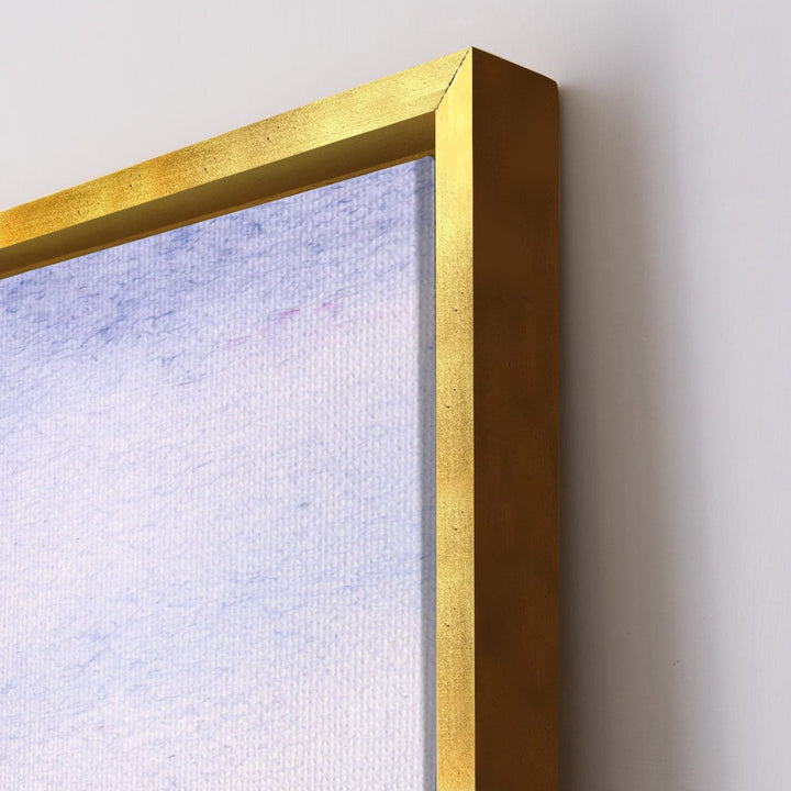 Amazing Wildlife Wall Art. Large Canvas Framed Digital Reprints of Jungle, Wildlife, Animals and Birds. Ready To Hang. Size: 24 Inch x 48 Inch (WBWA42)