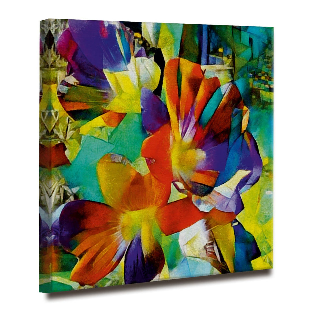 Framed Abstract Wall Art Painting For Home and Hotels Wall Decoration