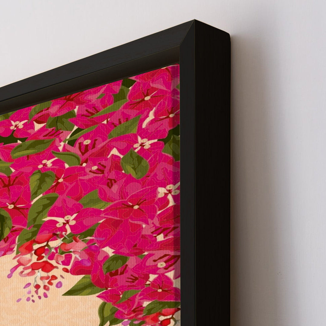 Indian Ethnic Traditional Wall Art Large Size Canvas Painting For Home and Hotels Wall Decoration. (ETHWA16)