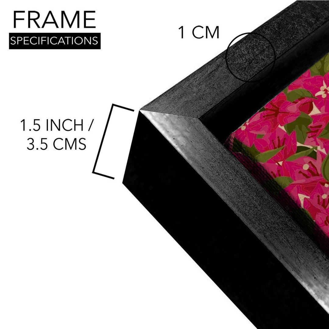 Indian Ethnic Traditional Wall Art Large Size Canvas Painting For Home and Hotels Wall Decoration. (ETHWA16)