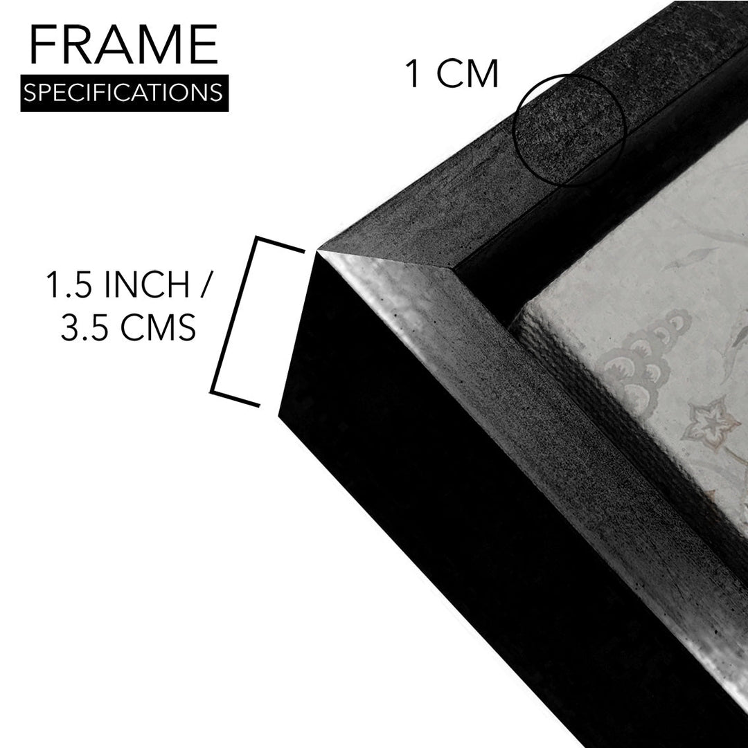 Indian Ethnic Traditional Wall Art Large Size Canvas Painting For Home and Hotels Wall Decoration. (ETHWA17)