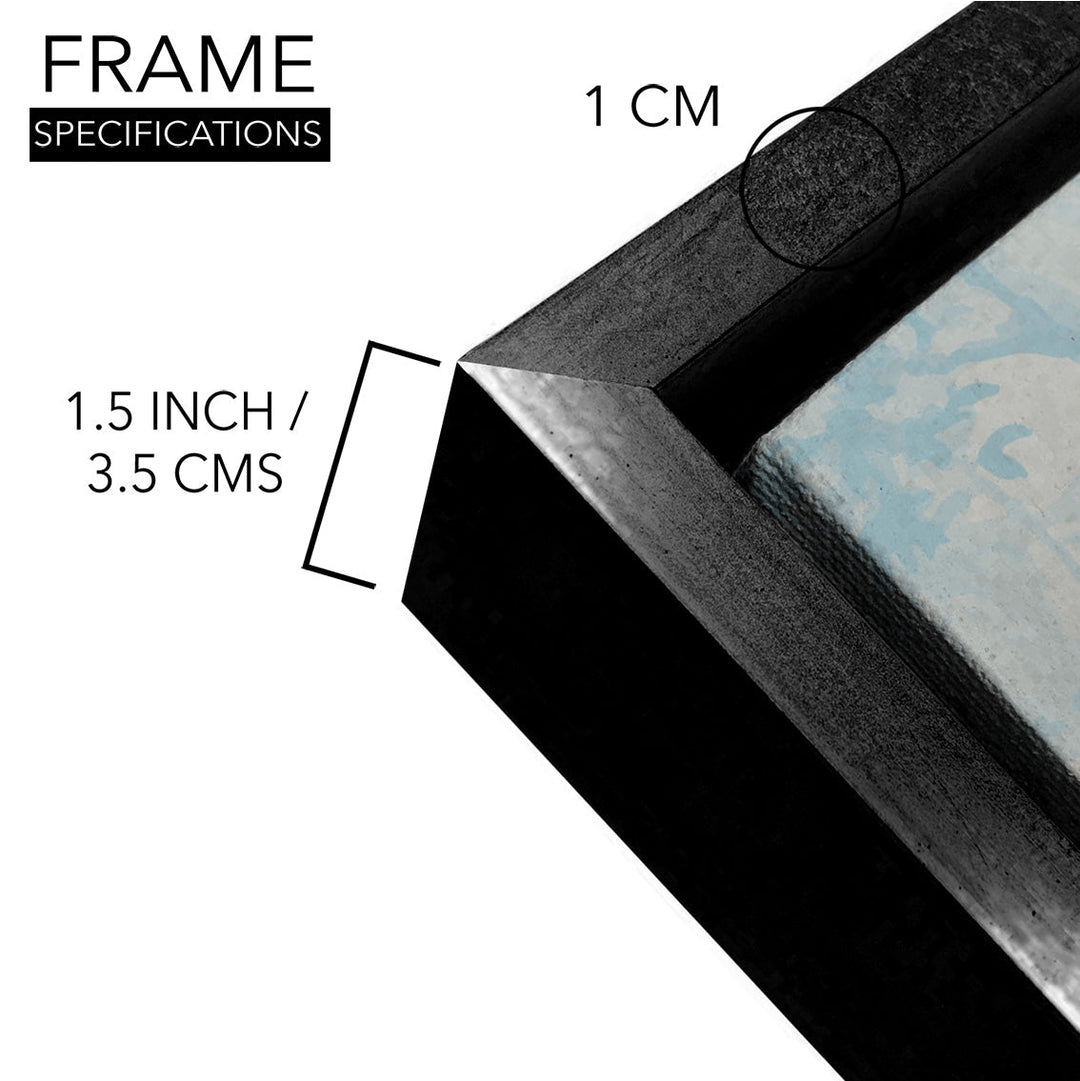 Indian Ethnic Traditional Wall Art Large Size Canvas Painting For Home and Hotels Wall Decoration. (ETHWA20)