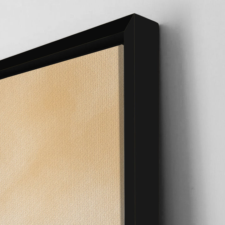 Mesmerising Landscapes Art Large Canvas Paintings. Framed Digital Reprints of Famous and Vibrant Artwork (LDWA16)