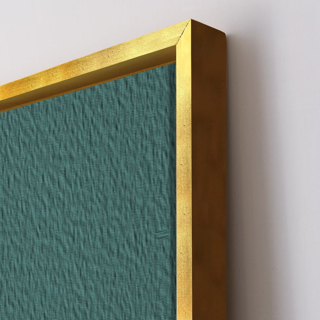 Modern Art Large Canvas Paintings. Framed Digital Reprints of Famous and Vibrant Artwork (MAWA01)