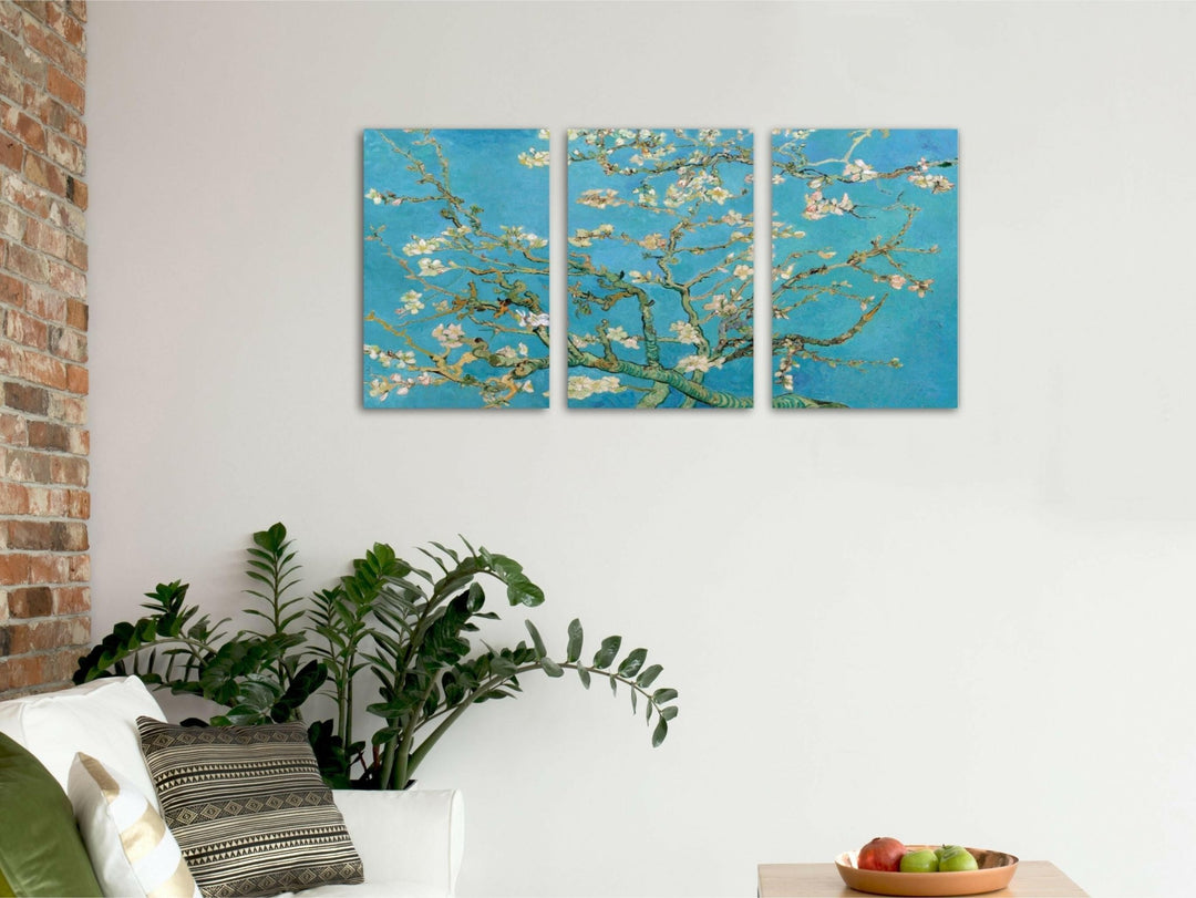 Multiple Frames Wall Art Panels Frame Canvas painting Modern Wall Art