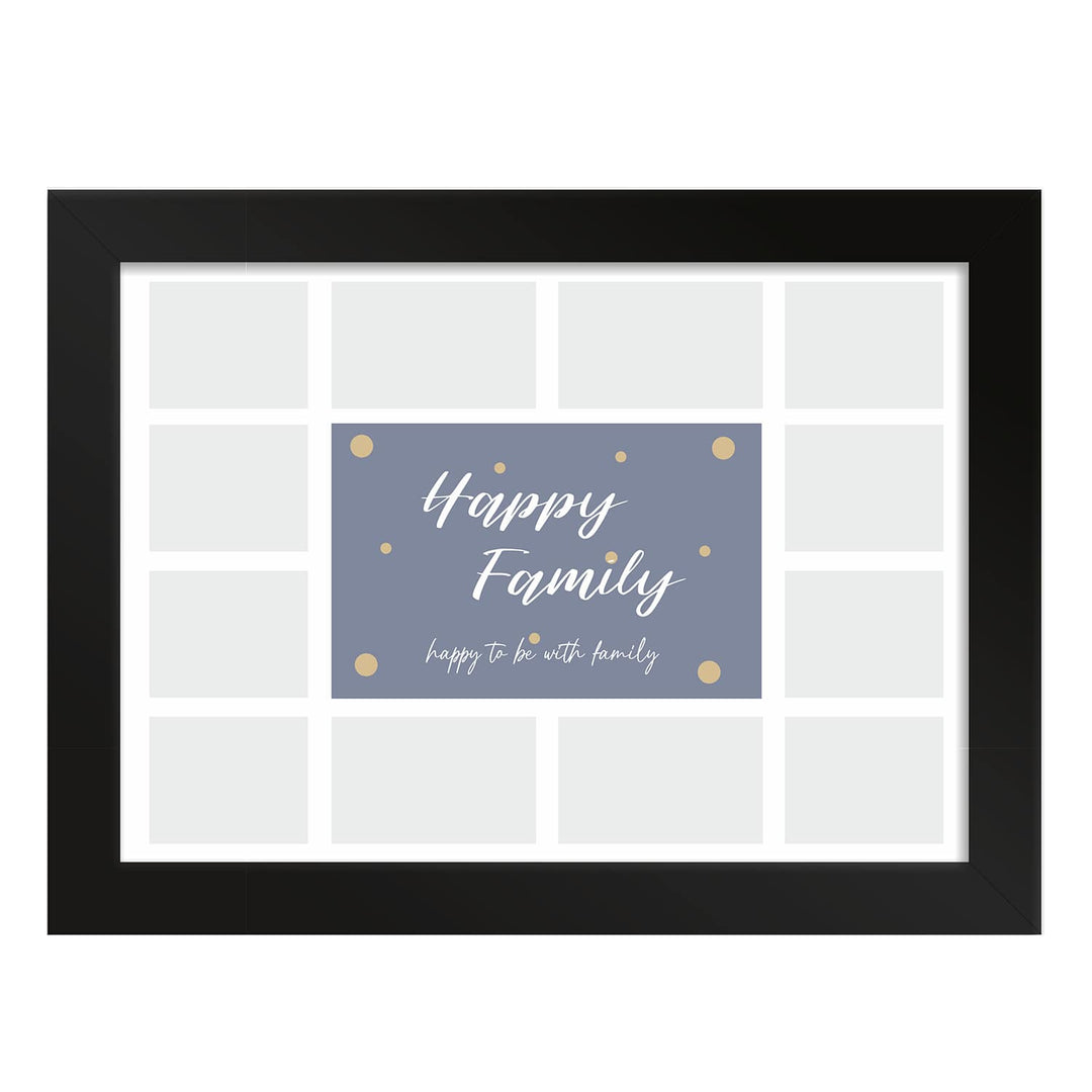 Personalized Photo Collage Frames for Wall Decor as Birthday Gifts, Anniversary, and Wedding Gifts.