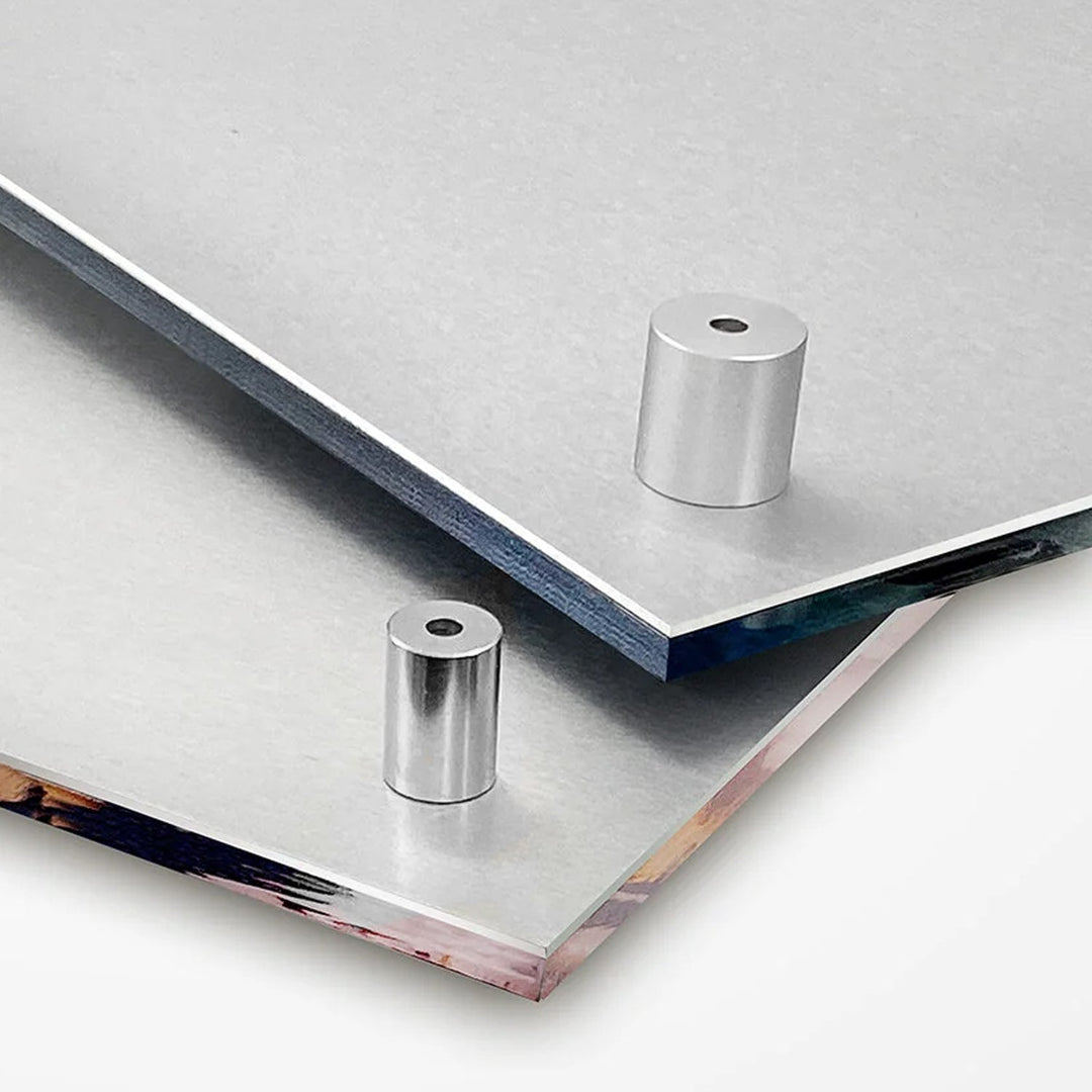 Personalized Transparent Acrylic Wall Photo Frame for Birthday & Anniversary Gift