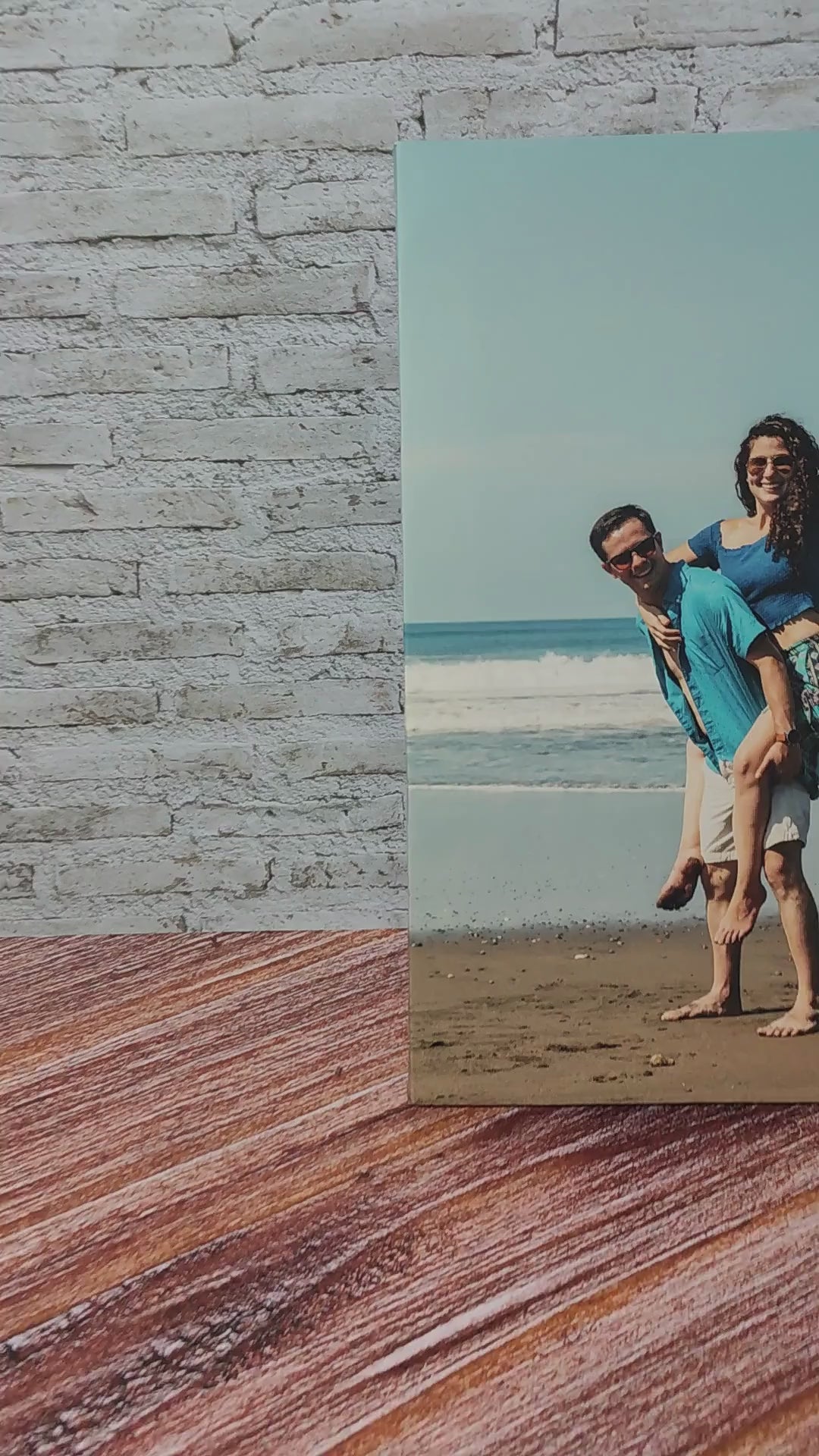 Personalized Travel Photo Frames