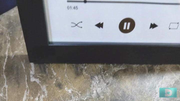 Personalized Spotify Song Photo Frame