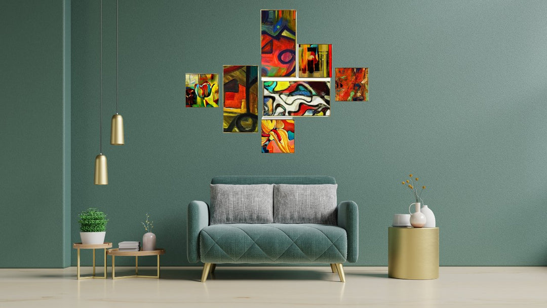 10 Must-Have Pieces of Luxury Canvas Wall Art for Your Home - Paper Plane Design