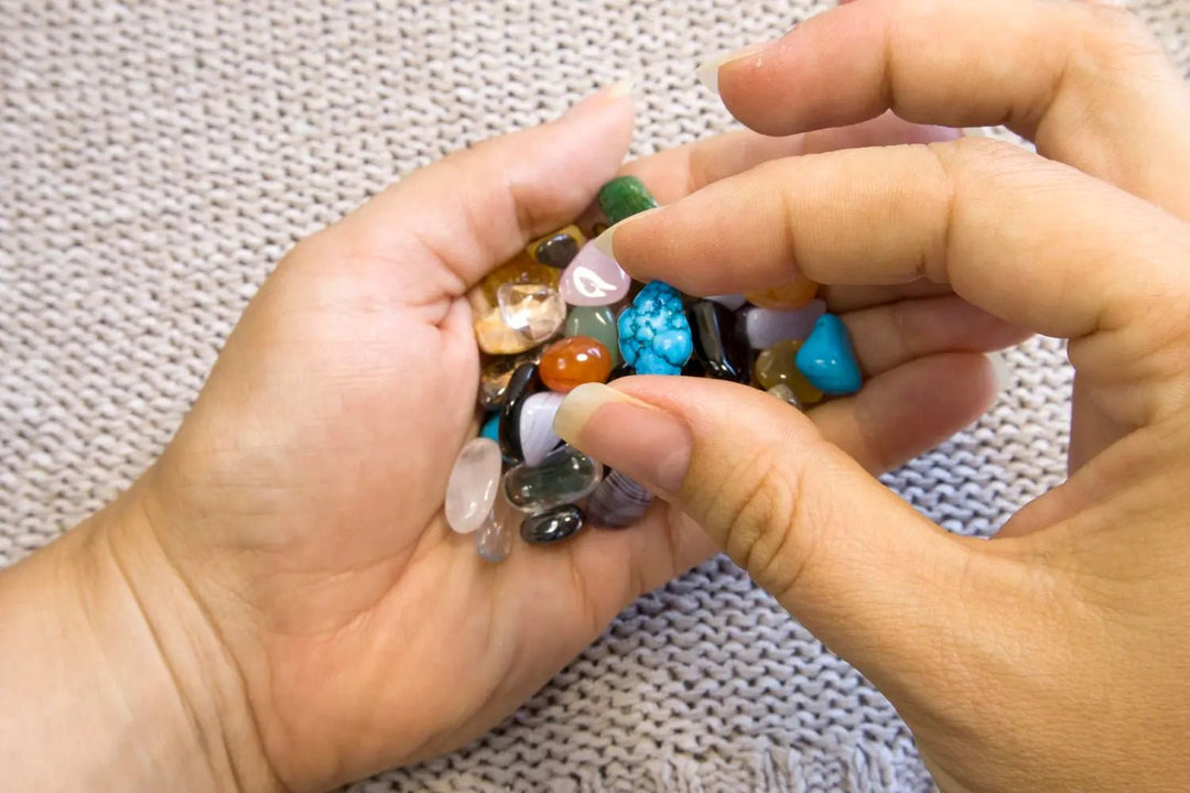 7 Chakra Stones and Their Connection with Gemstones: A Comprehensive Guide - Paper Plane Design