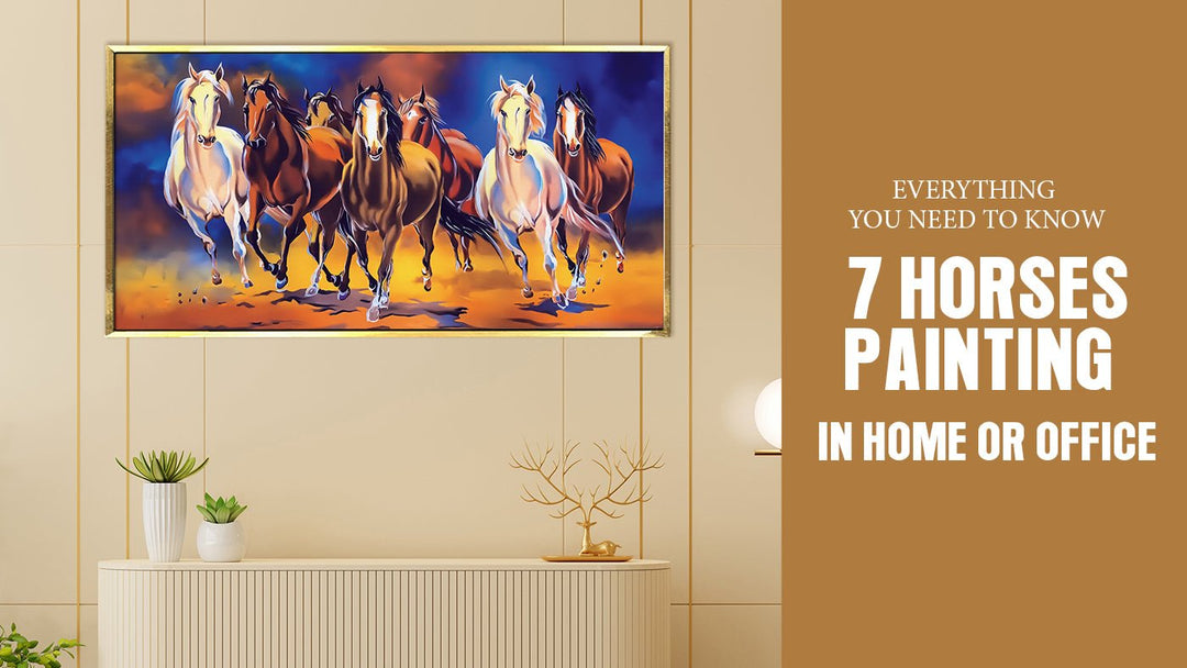 7 Horse Painting Benefits: Everything You Need To Know - Paper Plane Design