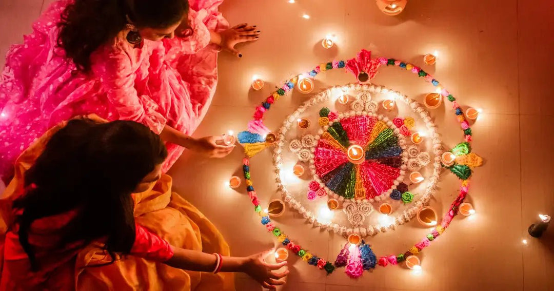 Best Diwali Decoration Ideas for Any Place in 2023 - Paper Plane Design