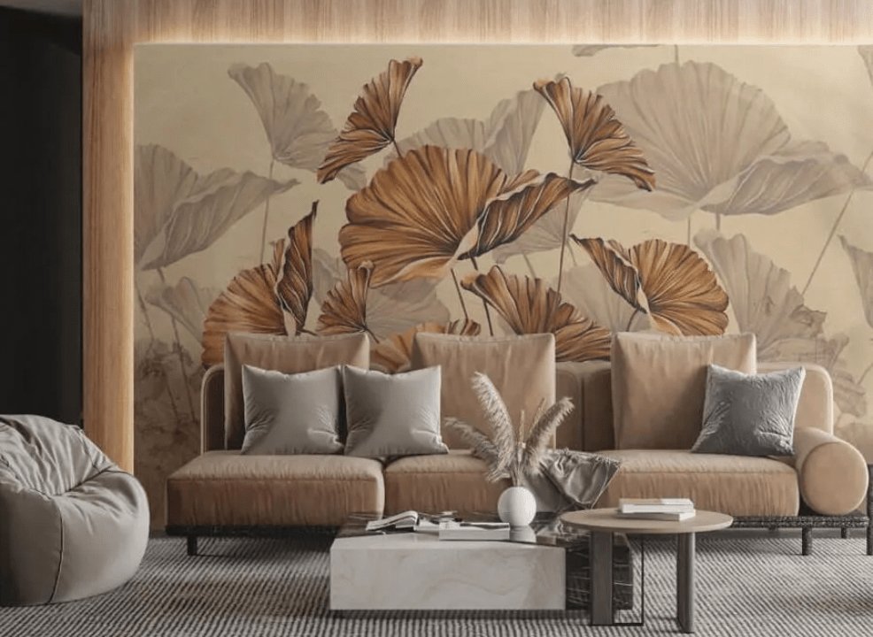 How to decorate furniture with wallpaper? - Paper Plane Design