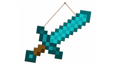 Celebrate in Style: Personalized Minecraft Tools Favors - The Perfect Return Gift