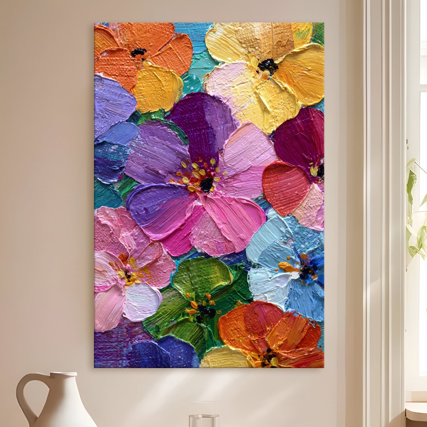 Wall Art – Paper Plane Design
