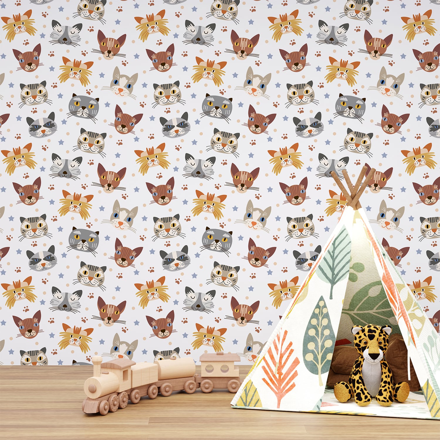 Animal Print – Paper Plane Design