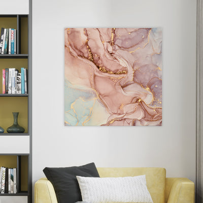 Abstract Wall Painting For Living Rooms