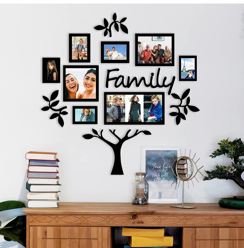 Personalised Family Tree photo frame
