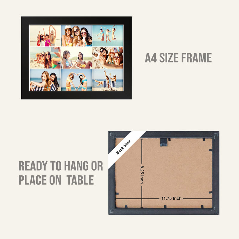 Personalized Photo Collage Frames For gifting