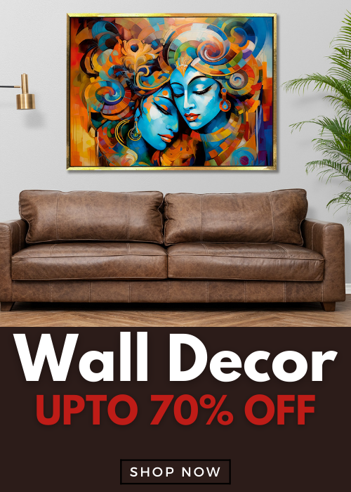 Buy Luxury Wall Paintings & Wallpapers Online-Paper Plane Design