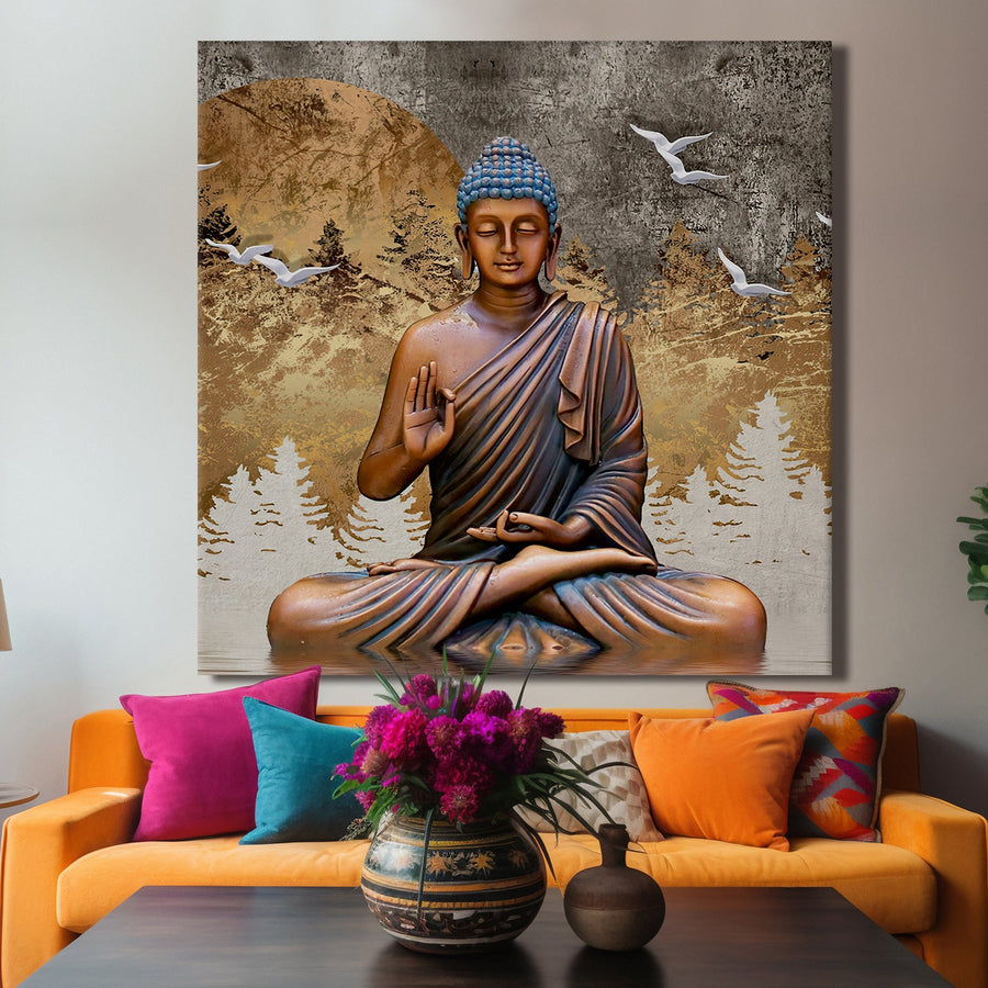 Transform Your Living Spaces with Vastu Wall Decor – Paper Plane Design