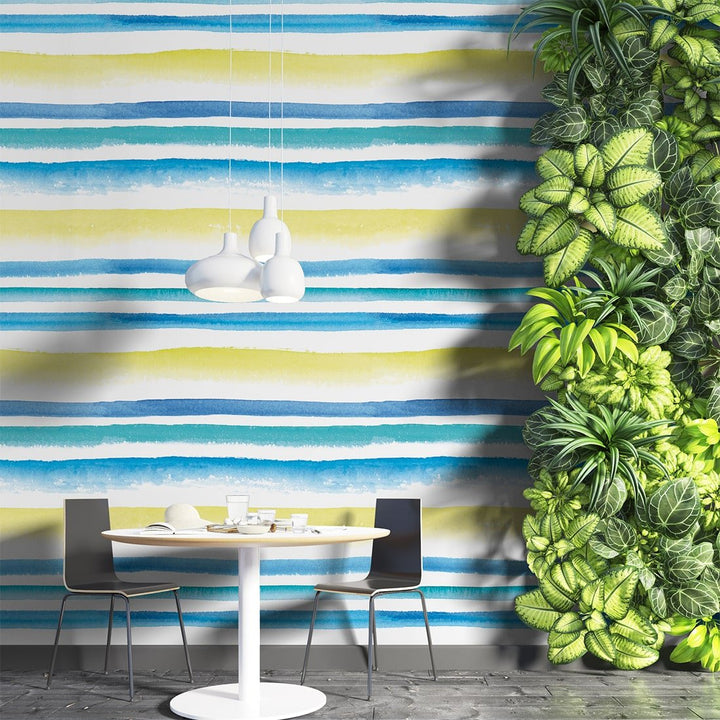Luxury Watercolor wallpaper for the living Room Wall Decoration