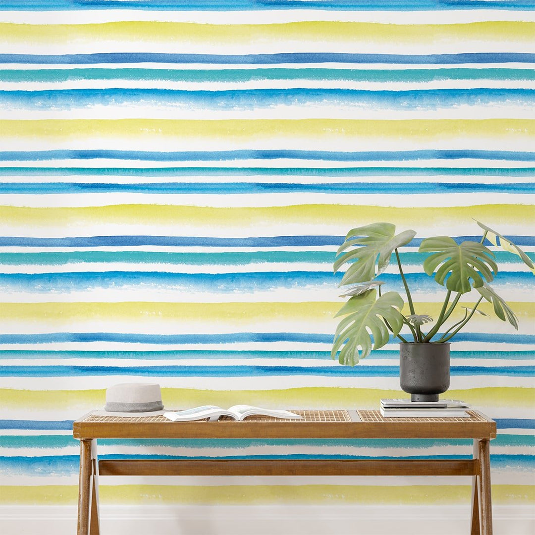 Luxury Watercolor wallpaper for the living Room Wall Decoration