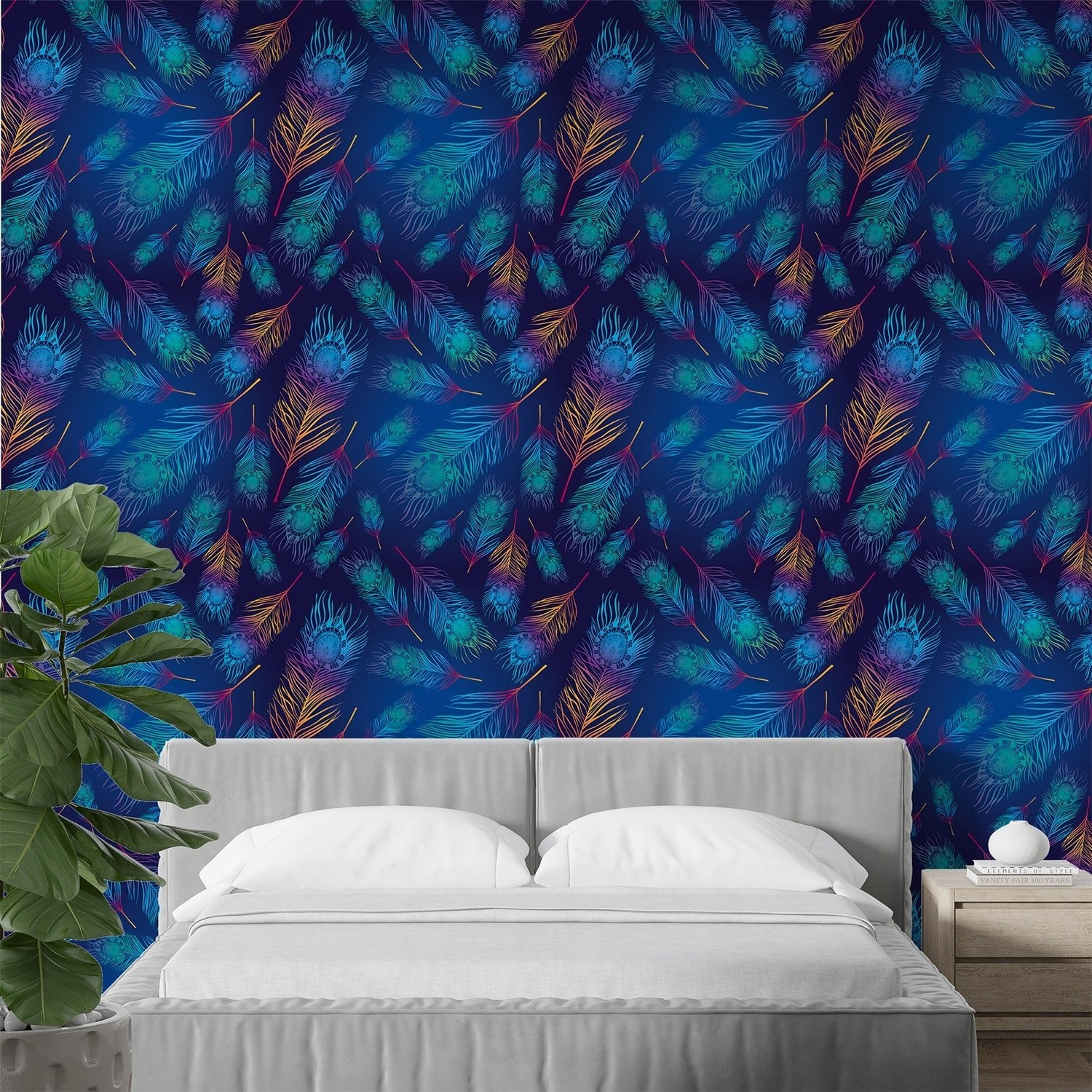 Morpankh Wall Decor: Add Style to Your Walls with Stunning Wallpaper