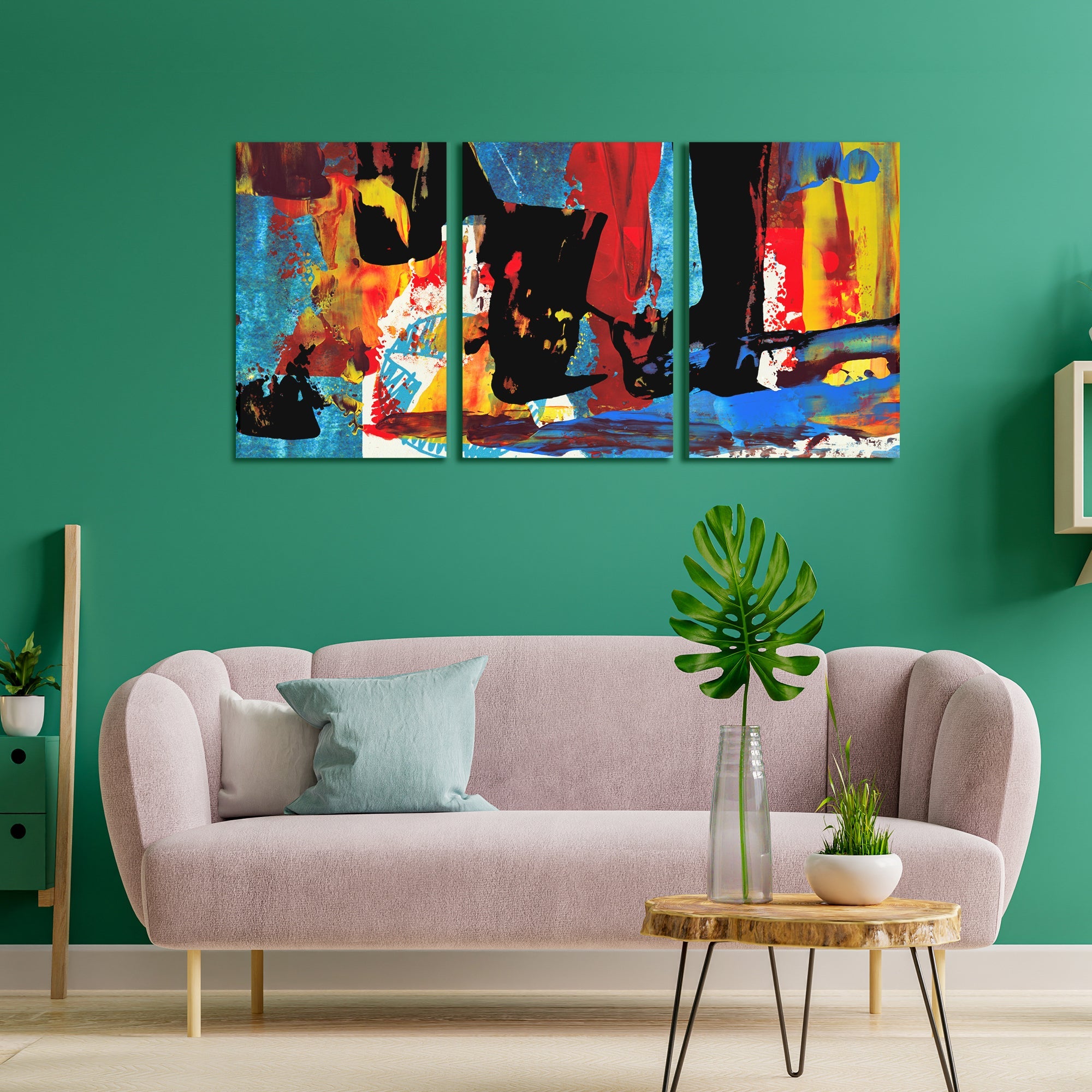 Elevate Your Wall Decor with Our Multiple Frames Wall Art Panels ...