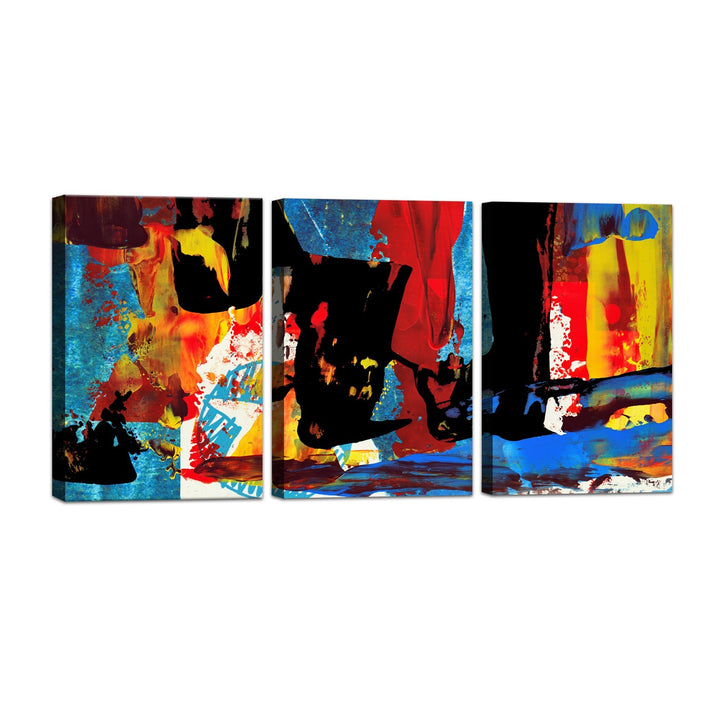 Multiple Frames Wall Art Panels Frame Canvas painting Modern Wall Art