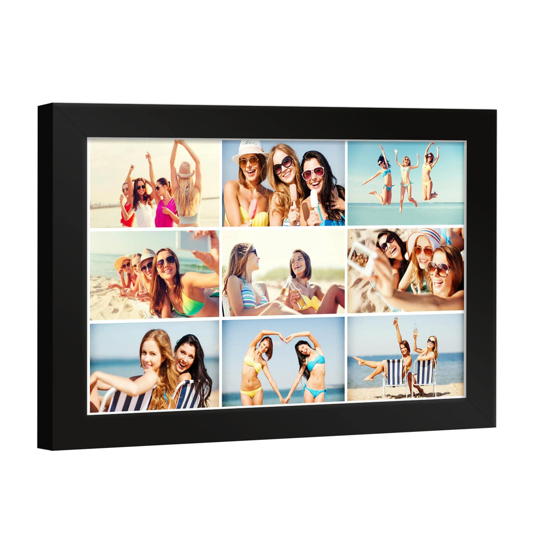 Personalized Photo Collage Frames For Birthday And Anniversary Gifts