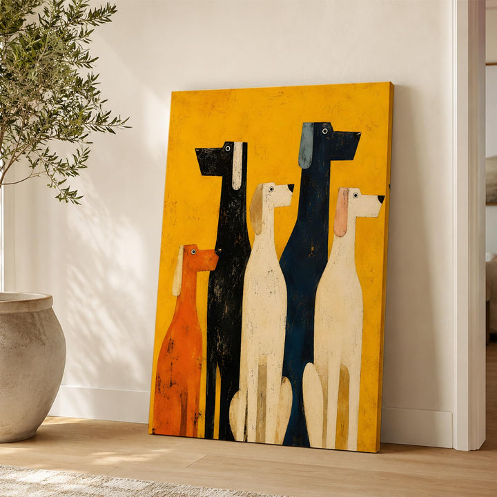 Canyon Echo in Gallery Wrapped Canvas