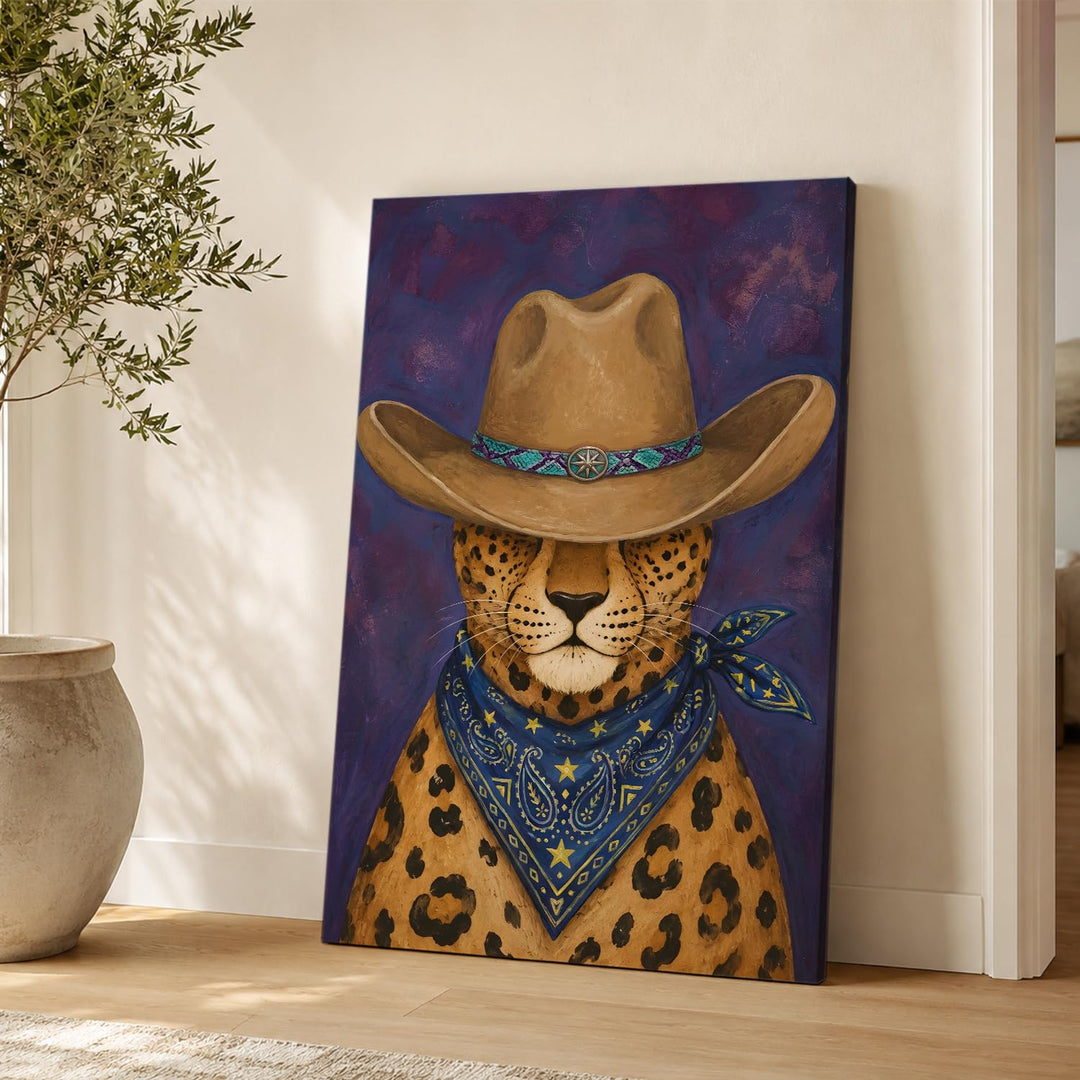 Pearl Interval in Gallery Wrapped Canvas
