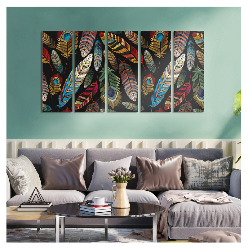 Luxury Wall Art Canvas Painting