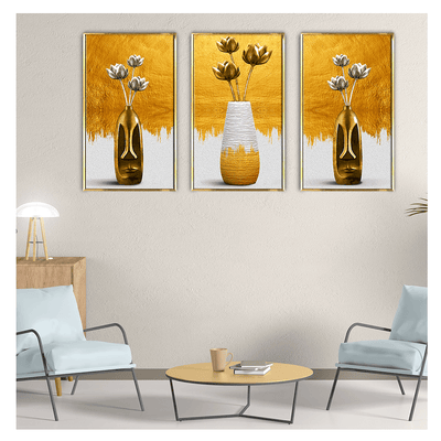Products Luxury High End flower Painting