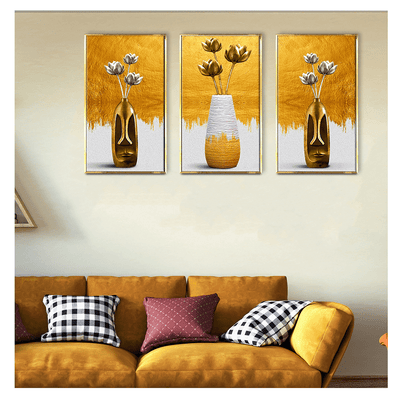 Products Luxury High End flower Painting